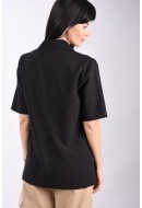 Sacou Dama Jacqueline De Young Jdyborna Black